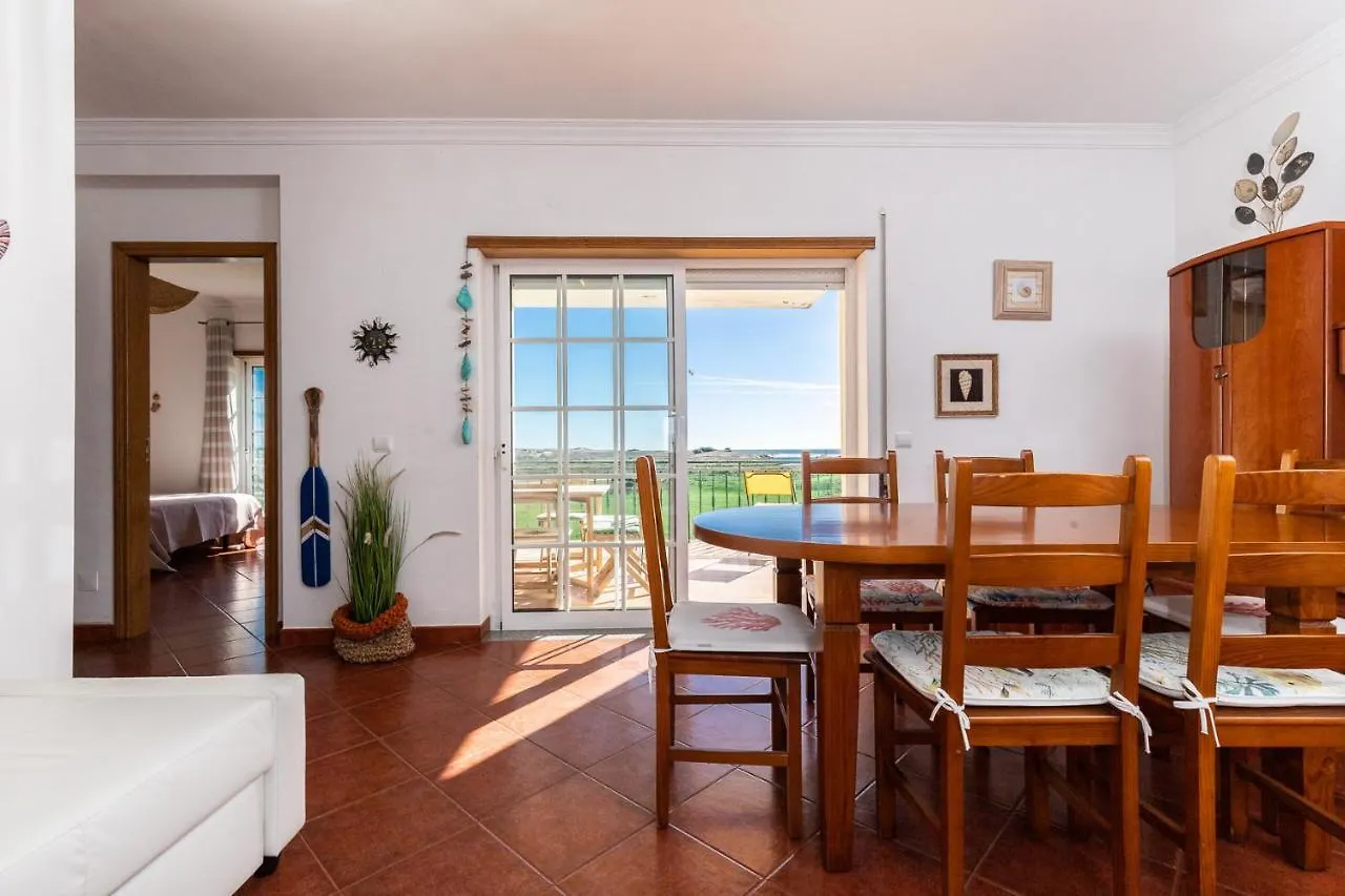 Апартаменты Beach Front View Armacao De Pera Flat