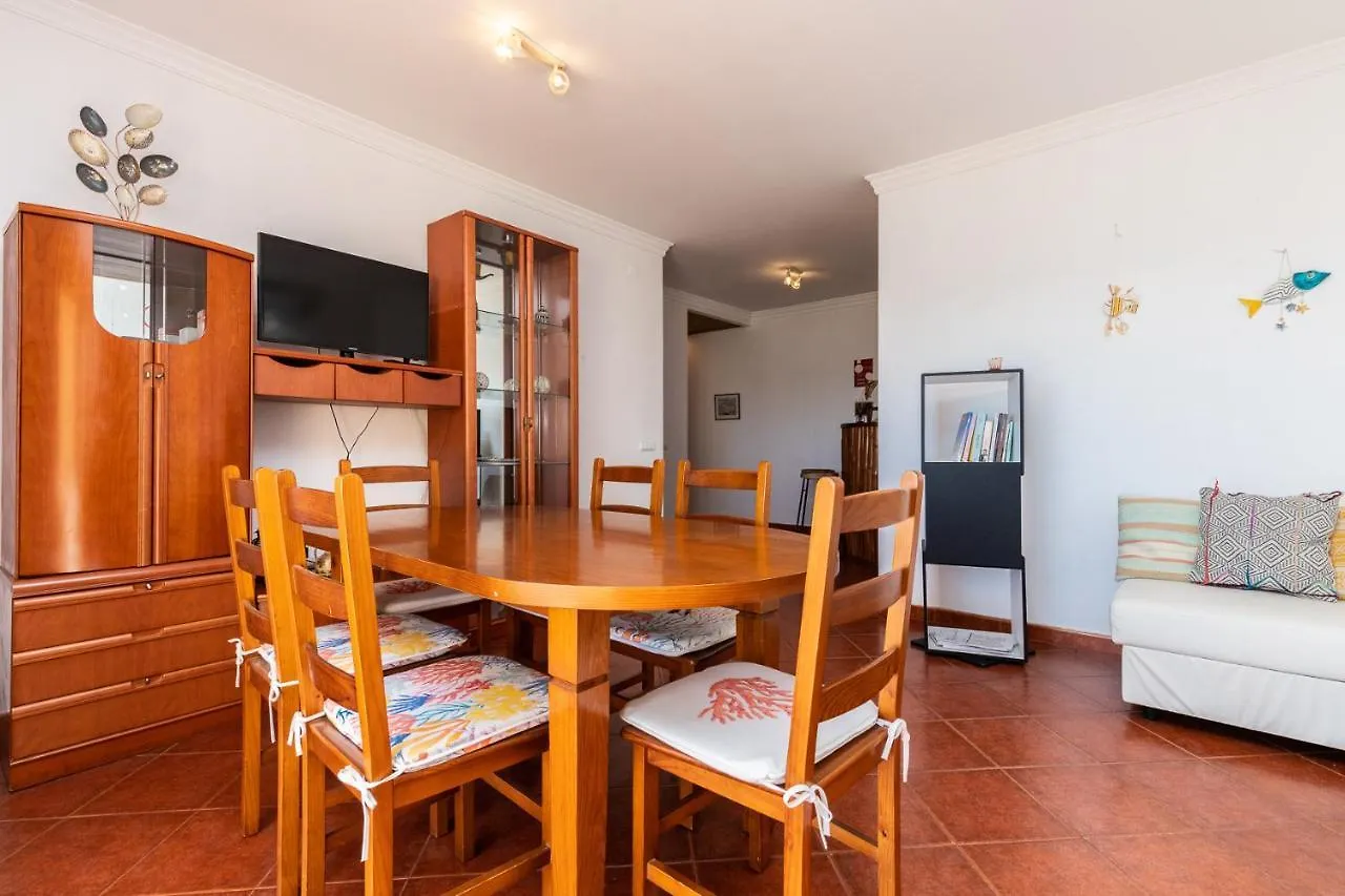 Beach Front View Armacao De Pera Flat Апартаменты