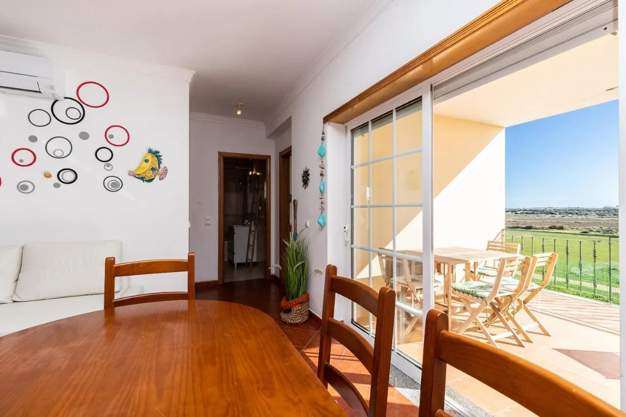 Апартаменты Beach Front View Armacao De Pera Flat Португалия