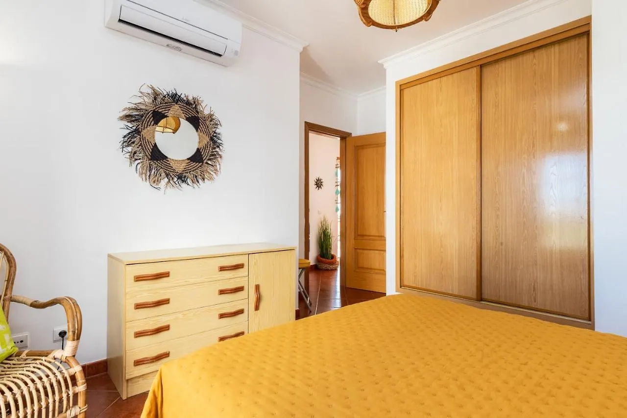 Апартаменты Beach Front View Armacao De Pera Flat
