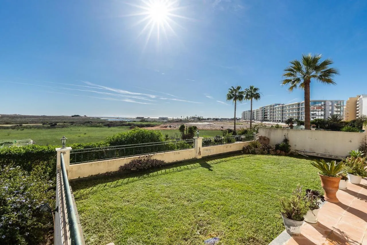 Beach Front View Armacao De Pera Flat Апартаменты