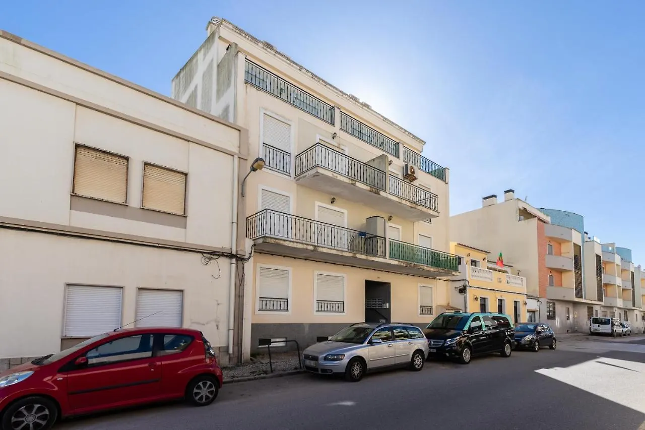 Апартаменты Beach Front View Armacao De Pera Flat