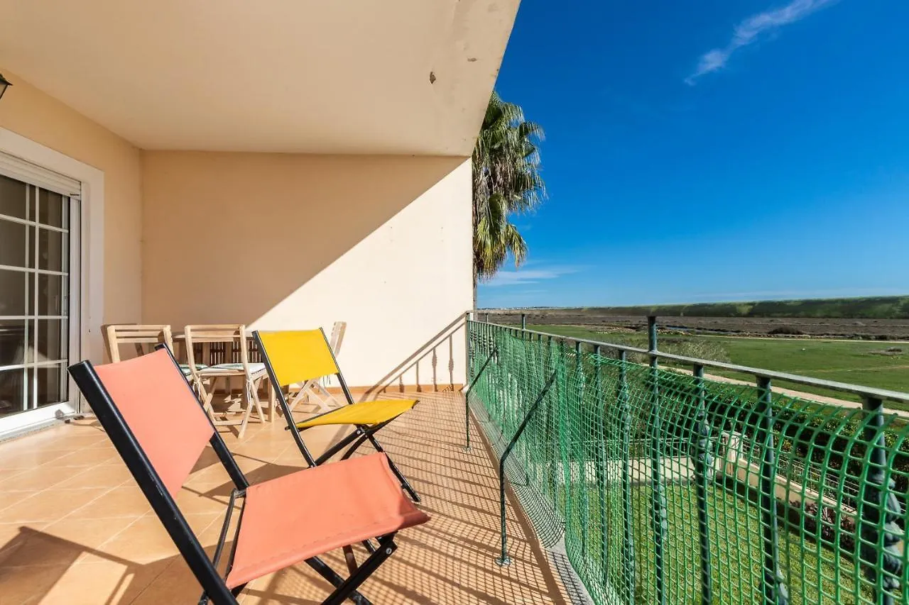 Апартаменты Beach Front View Armacao De Pera Flat